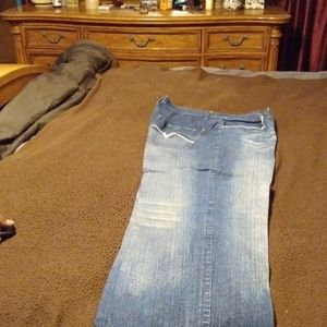 Enyce blue jeans size 38